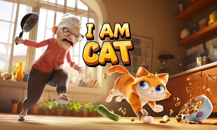 I AM CAT 地图全解锁2025版手游app截图