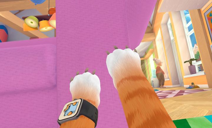 I AM CAT 地图全解锁2025版手游app截图