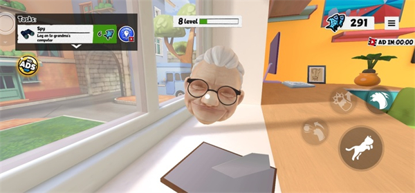 I Am Cat 安卓中文版手游app截图