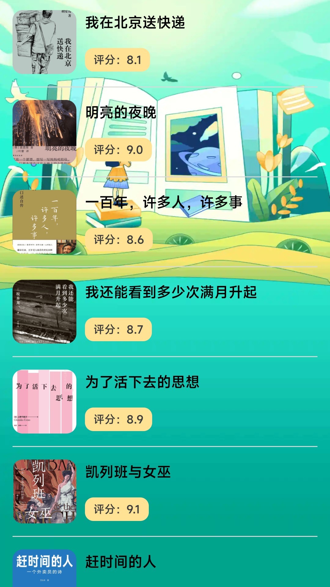 乐曲大挑战手机软件app截图