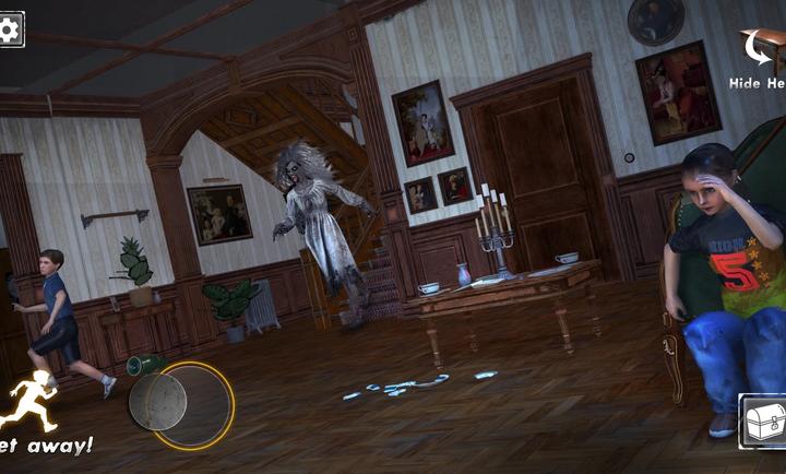 GrannyHouse手游app截图