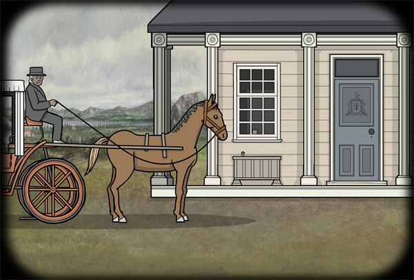 锈湖之忠仆 官方正版手游app截图