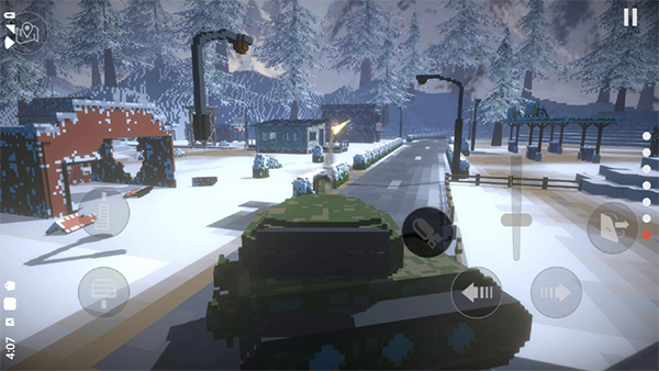 建筑破坏模拟器 免广告手游app截图