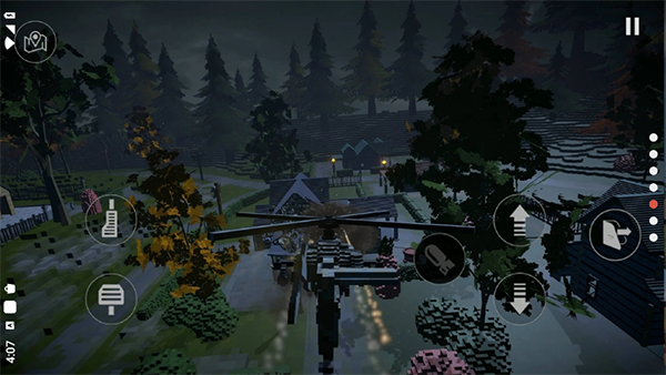 建筑破坏模拟器 免广告手游app截图