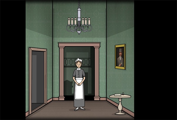 锈湖之忠仆 官网入口手游app截图