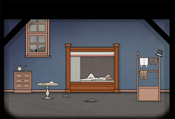 锈湖之忠仆 官网入口手游app截图