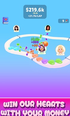 恋爱循环手游app截图