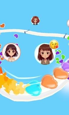 恋爱循环手游app截图