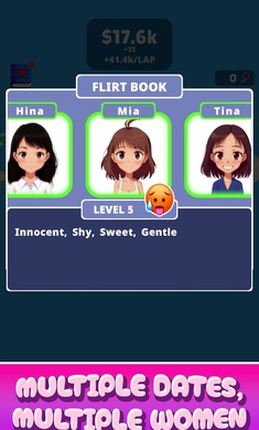 恋爱循环手游app截图