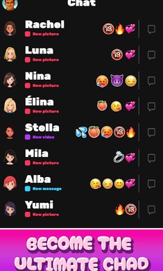 恋爱循环手游app截图