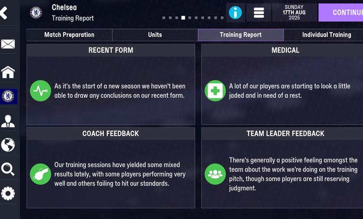 足球经理2026手游app截图