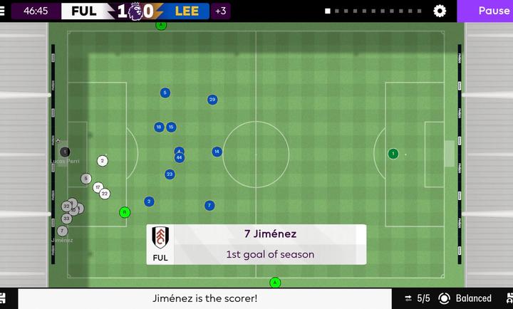 足球经理2026 正式版手游app截图