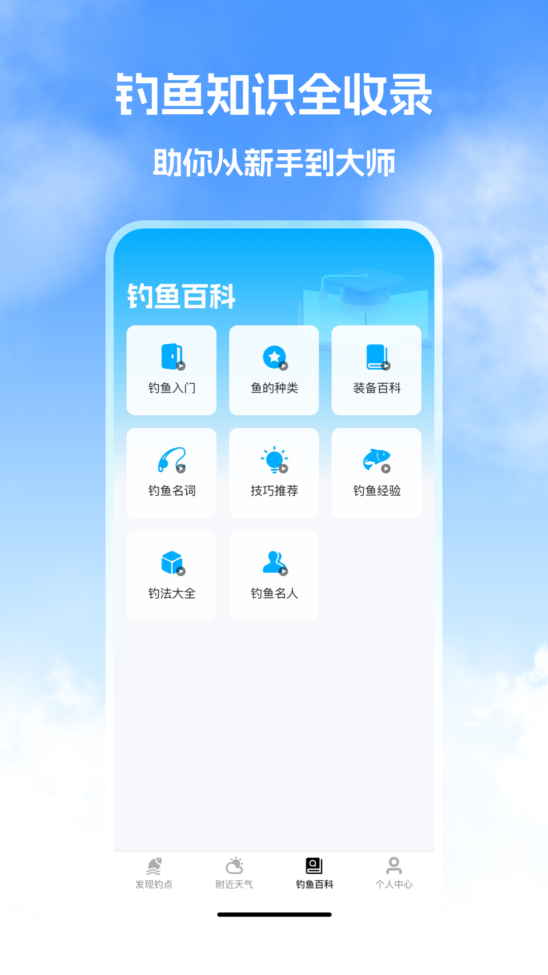 钓鱼帮手机软件app截图