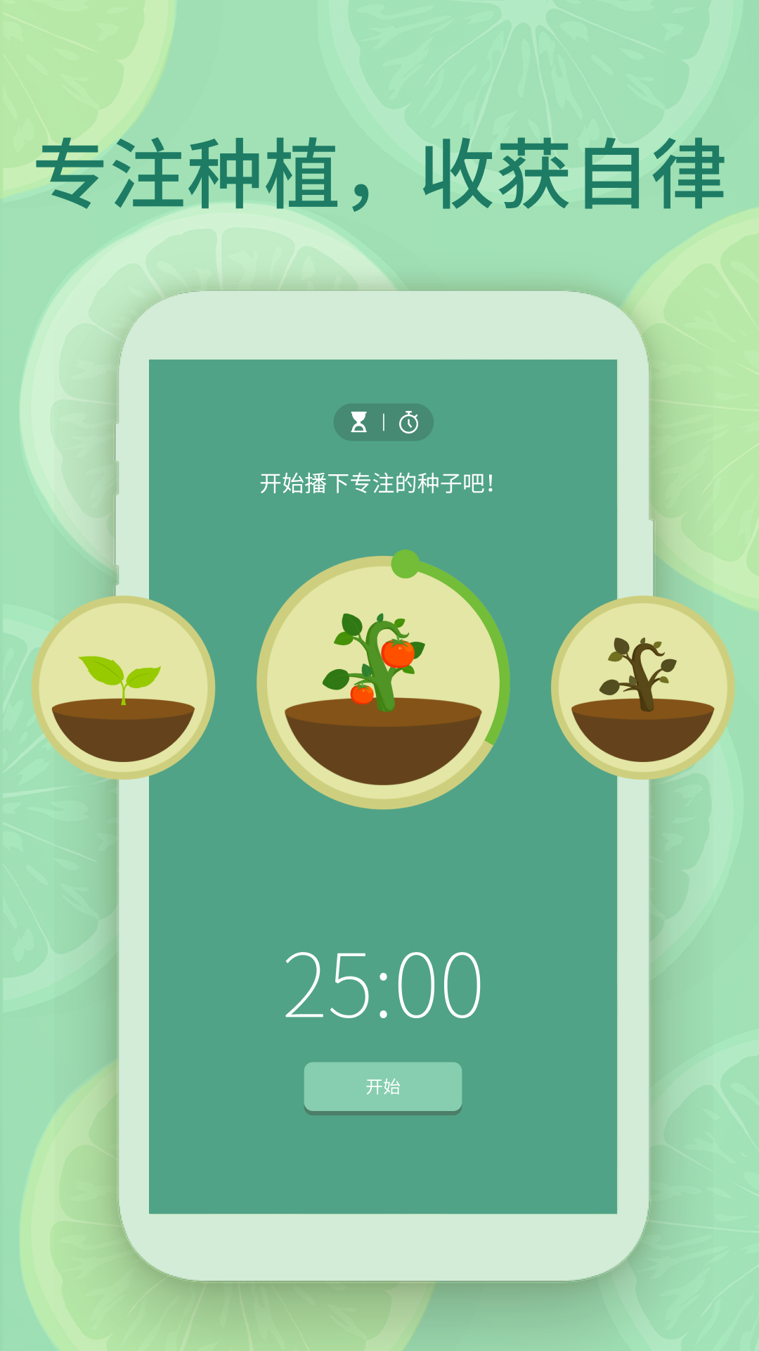 专注番茄手机软件app截图