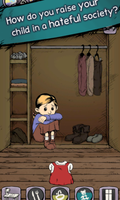 我的孩子：生命之泉 2025最新版手游app截图