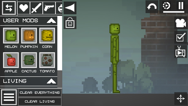 melon sandbox 官方网站入口手游app截图