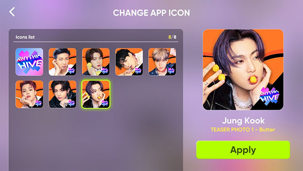 Rhythm Hive音游手游app截图