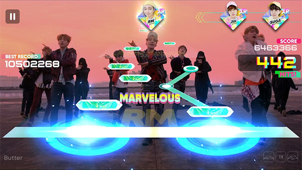 Rhythm Hive音游手游app截图