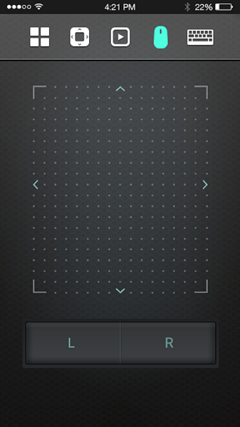 Qremote手机软件app截图