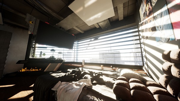 赛博房间手机软件app截图