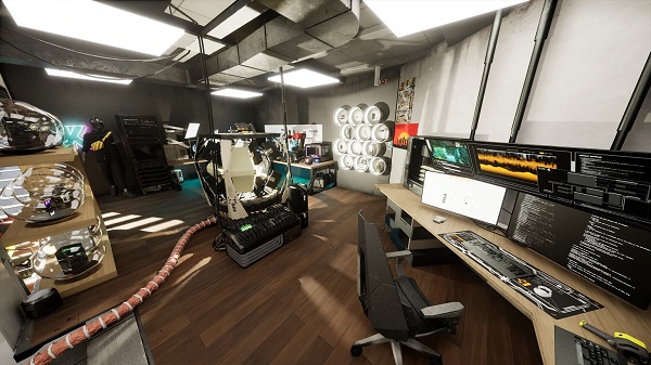 赛博房间手机软件app截图