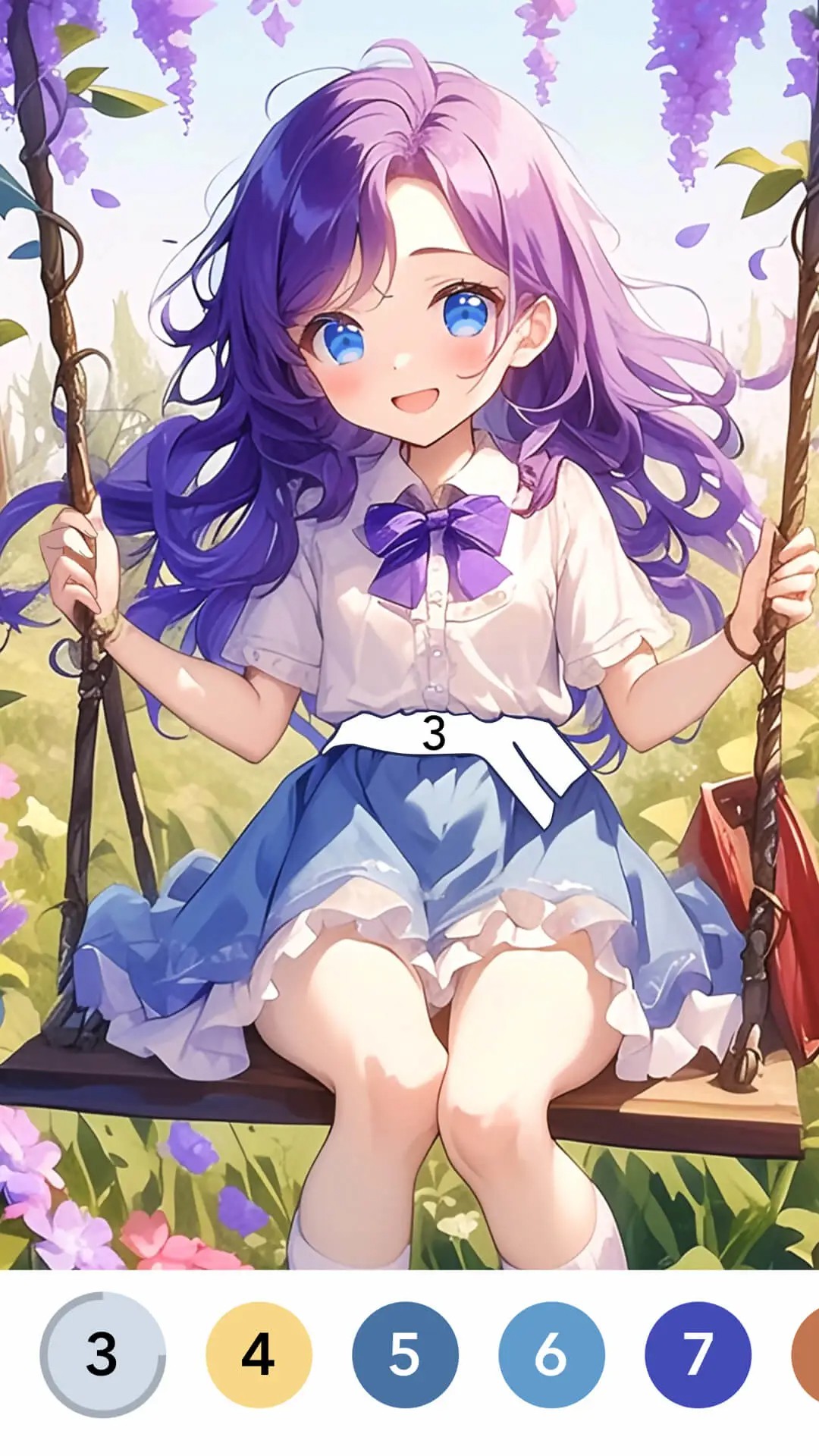 美涂壁纸 无广告版手机软件app截图