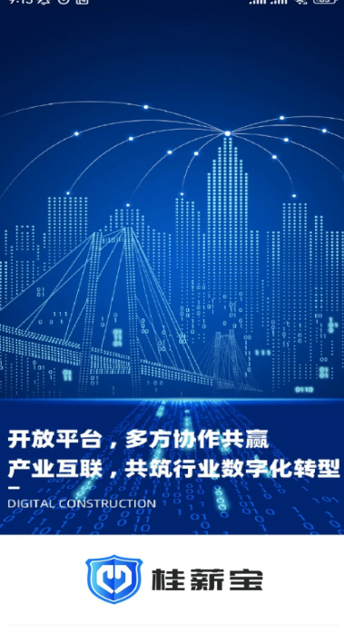 桂薪宝企业版手机软件app截图