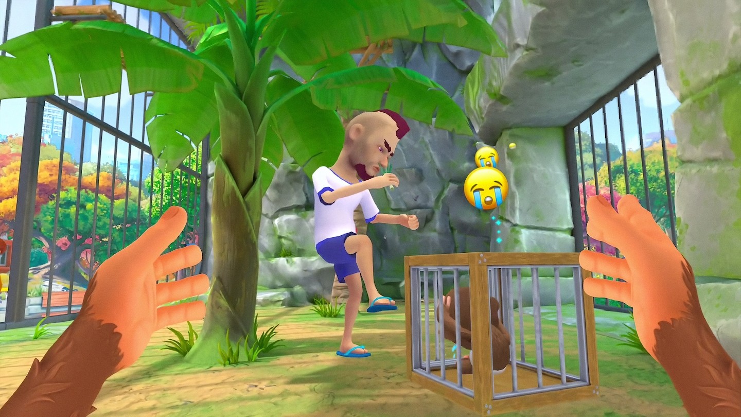 我是一只猴 汉化手机版手游app截图