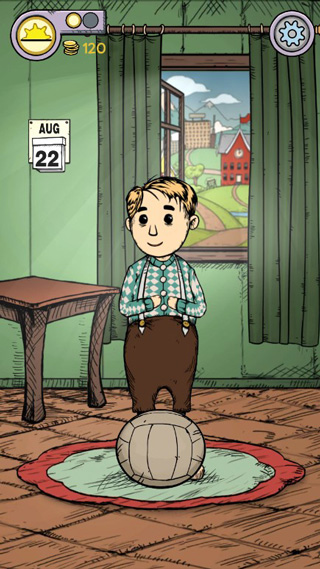 我的孩子：生命之泉 中文版免费版手游app截图