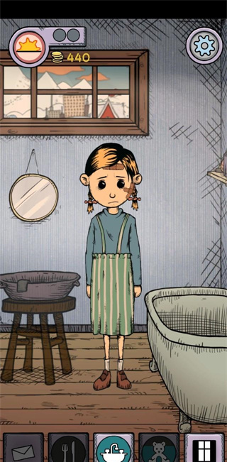 我的孩子：生命之泉 中文版免费版手游app截图