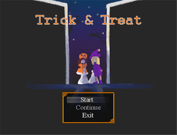 不给糖就捣蛋 汉化安卓版手游app截图