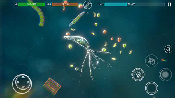 Bionix手游app截图