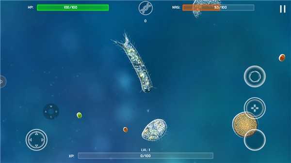 Bionix手游app截图