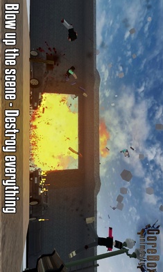 G沙盒 联机版手游app截图