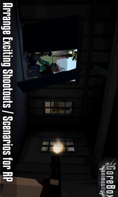 G沙盒 联机版手游app截图