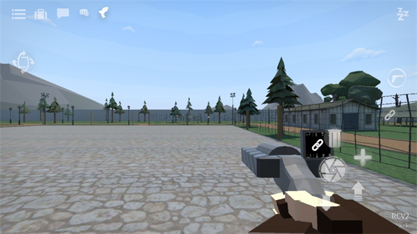 G沙盒仇恨 老版本手游app截图