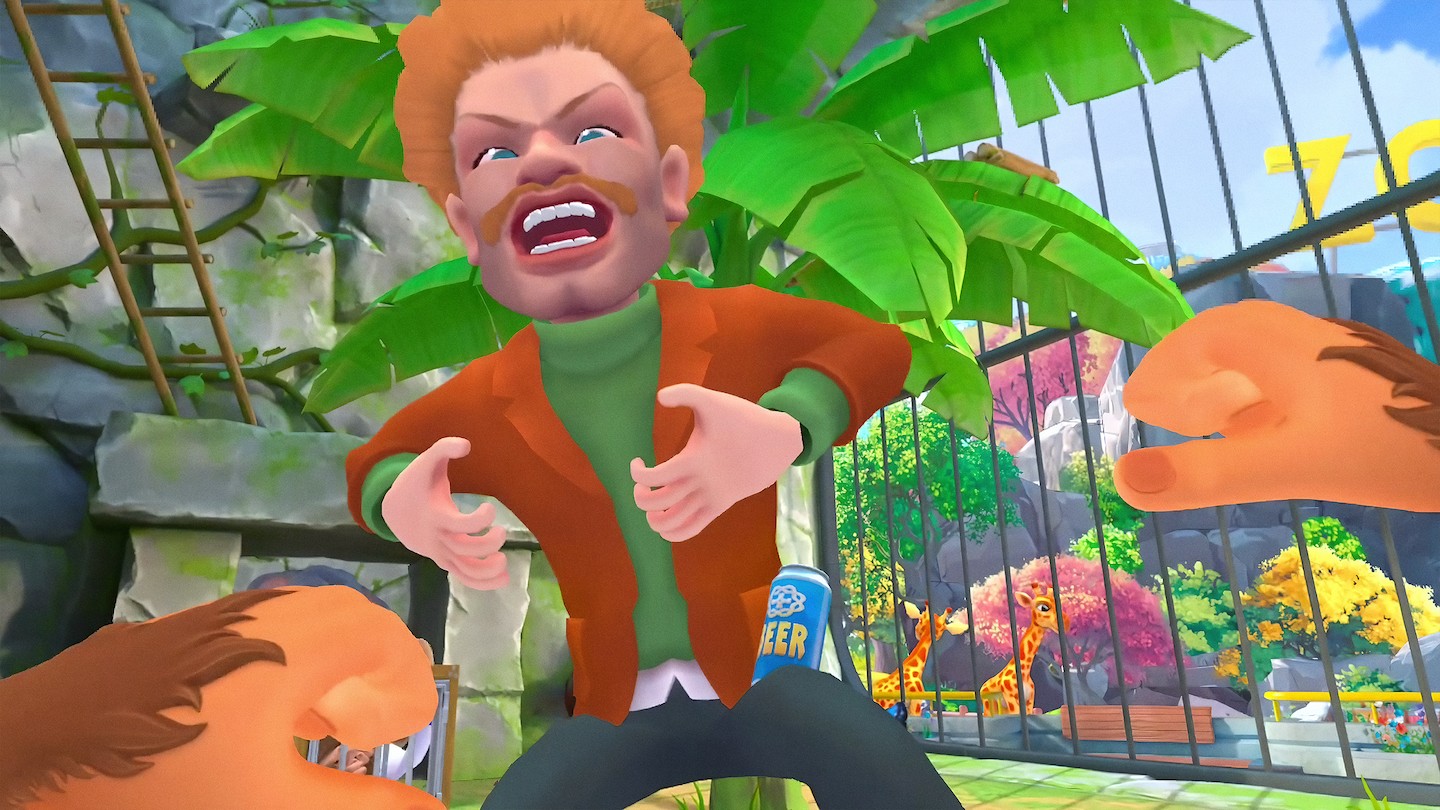 我是一只猴 无限金币版手游app截图