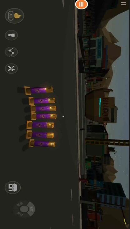烟花模拟器 游戏3D中文版手游app截图