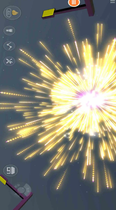 烟花模拟器 游戏3D中文版手游app截图