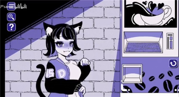 异常咖啡机 全部指令手游app截图