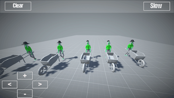 人偶战斗模拟器2 无广告版手游app截图