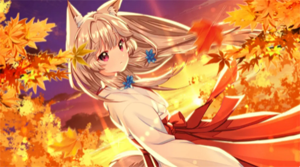 狐姬零 直装版手游app截图