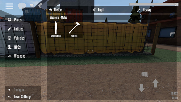 G沙盒复仇 16.0.0版本手游app截图