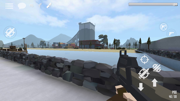 G沙盒复仇 16.0.0版本手游app截图