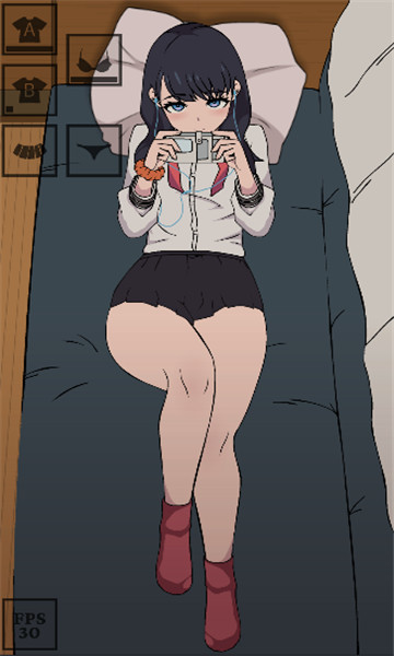 触摸rikka 直装版手游app截图