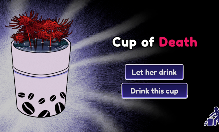 异常咖啡机2 全部CG单词手游app截图