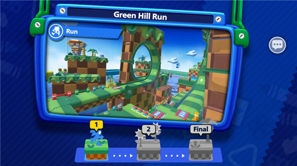 Sonic Rumble 国际版手游app截图