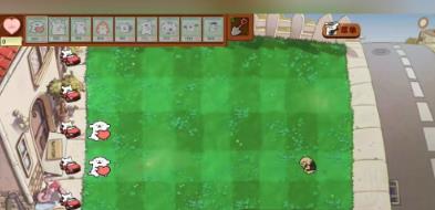 小白大战小鸡毛手游app截图