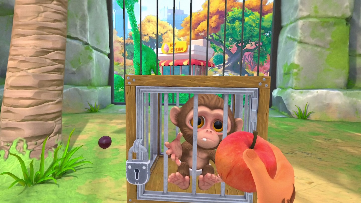 我是一只猴 I Am Monkey手游app截图