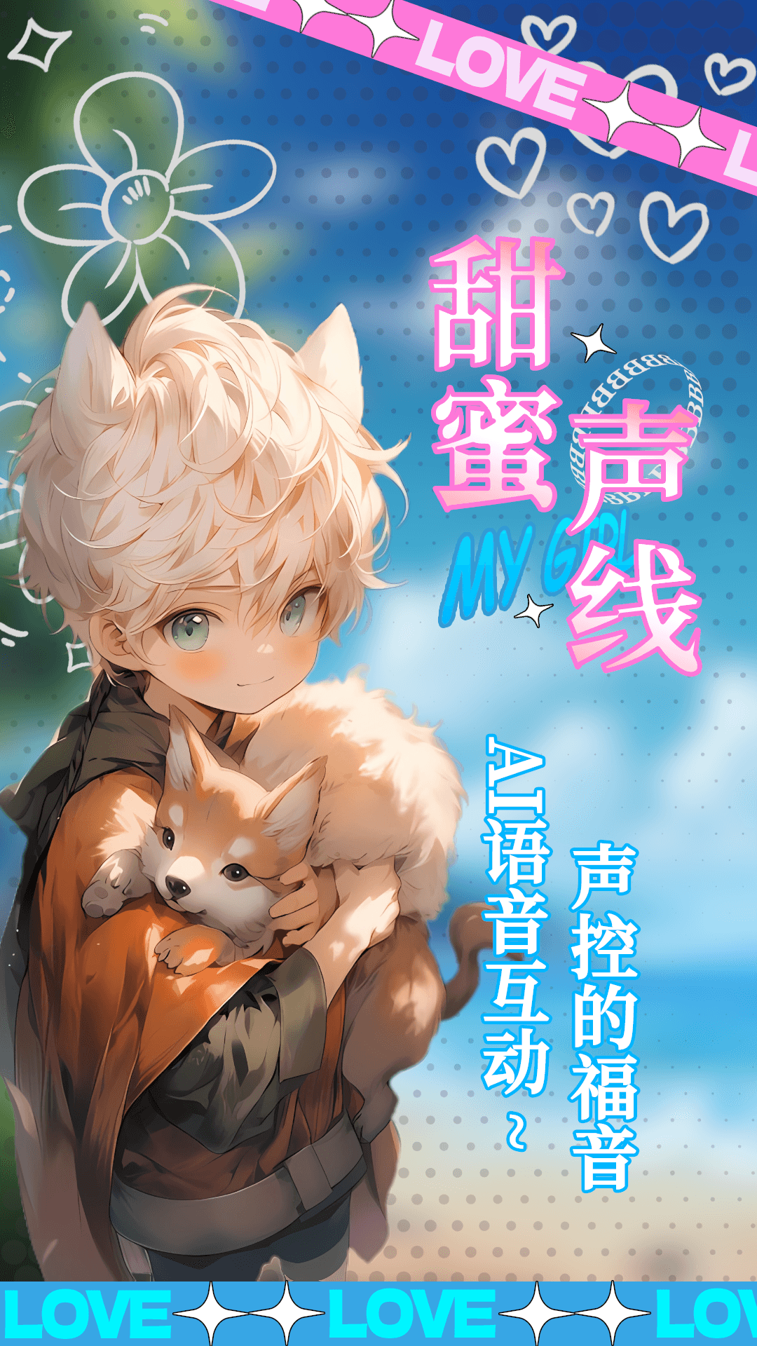 乙女养成模拟器 游戏无广告版手游app截图